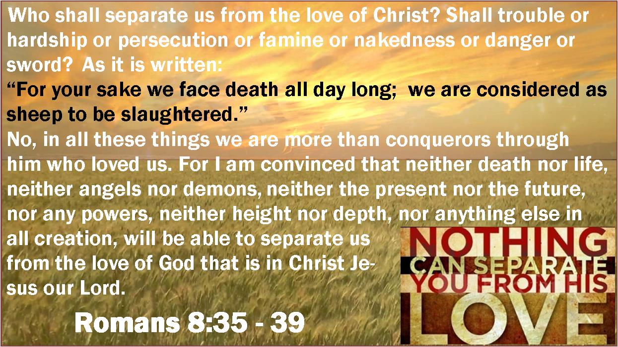 romans 8 35-39 lds